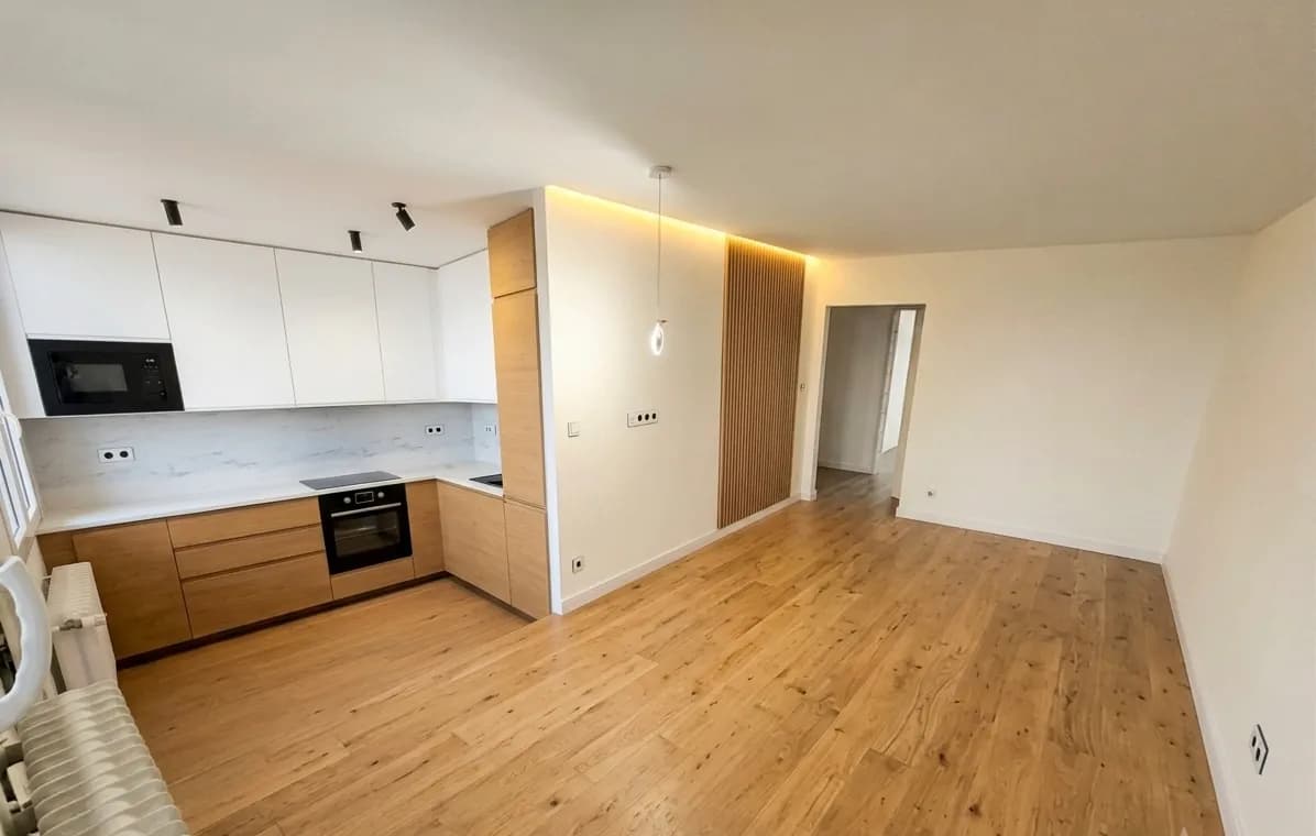Kompletní rekonstrukce bytu – Jílovská, Praha