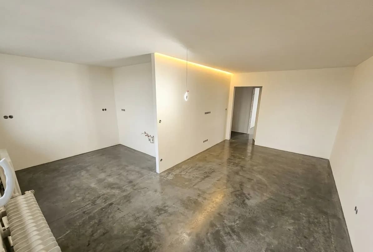Kompletní rekonstrukce bytu – Jílovská, Praha