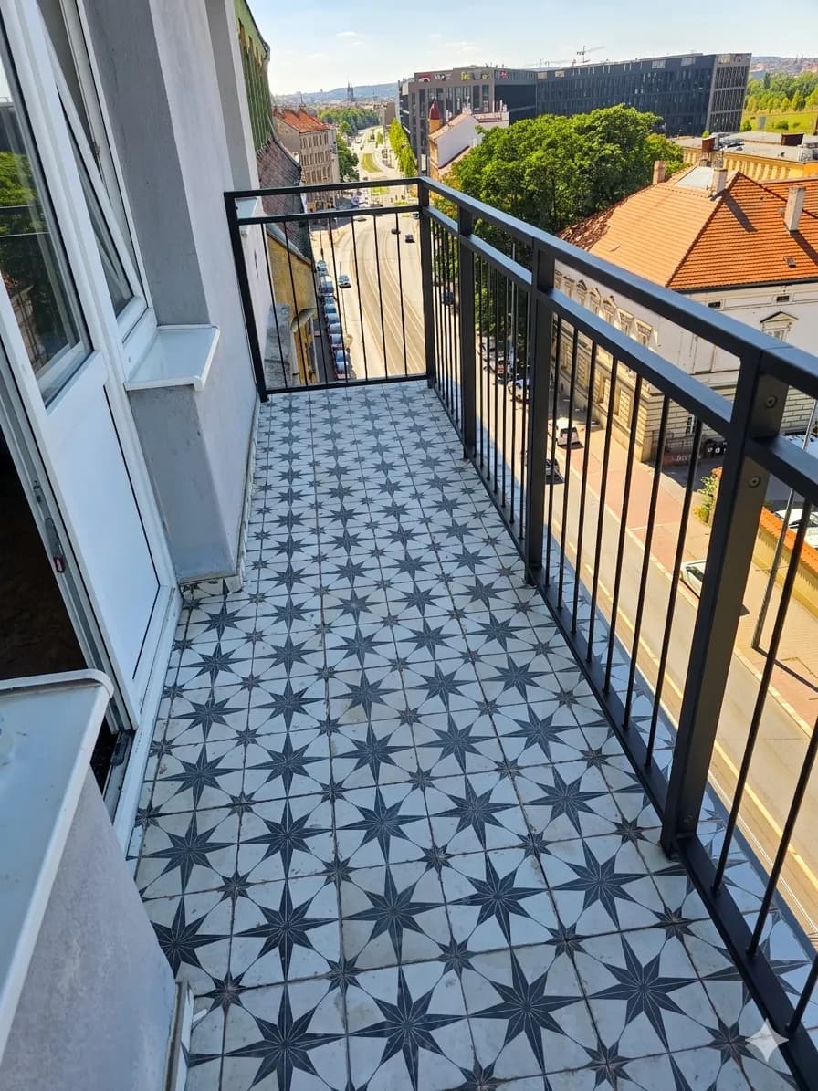 Kompletní rekonstrukce bytu 3+1 – Sokolovská, Praha